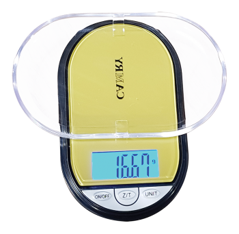 Camry Electronic Digital Pocket Scale Eha601 0.01g Accuracy 100g